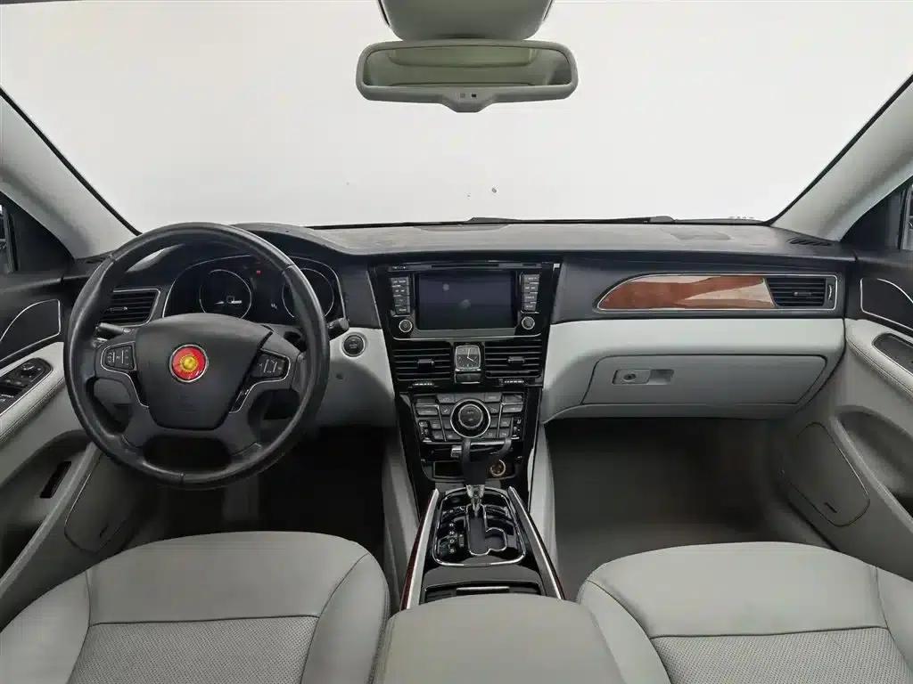 Hongqi H7 2015 3.0L Premium Edition — миниатюра 5