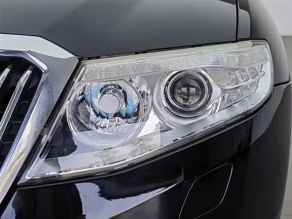 Hongqi H7 2015 3.0L Premium Edition — миниатюра 7
