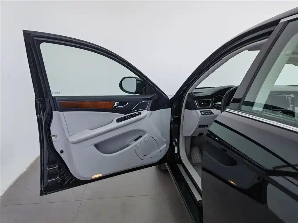 Hongqi H7 2015 3.0L Premium Edition — миниатюра 8