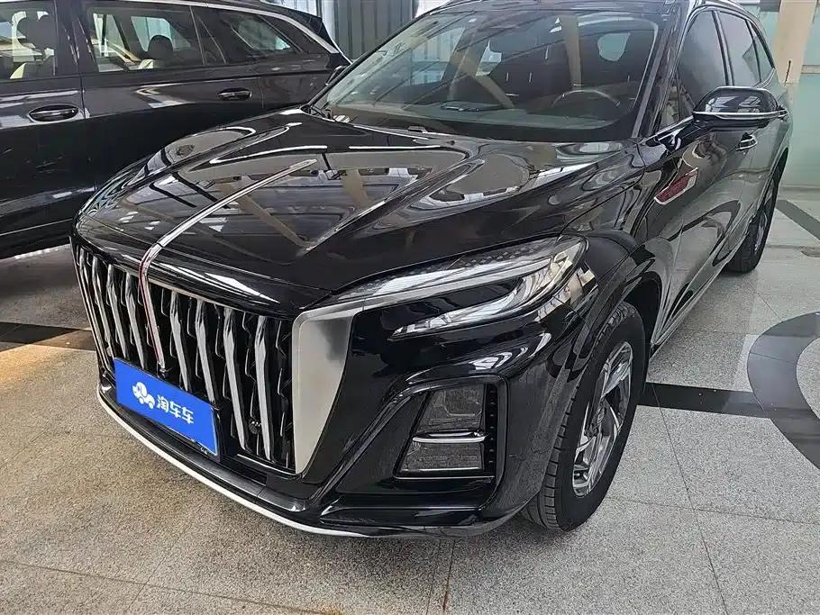 Hongqi HS3 2023 1.5T 2WD Goodness Edition — миниатюра 1