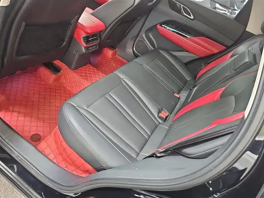 Hongqi HS3 2023 1.5T 2WD Goodness Edition — миниатюра 11