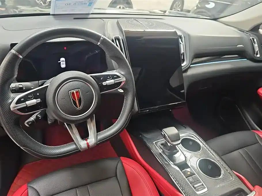 Hongqi HS3 2023 1.5T 2WD Goodness Edition — миниатюра 12