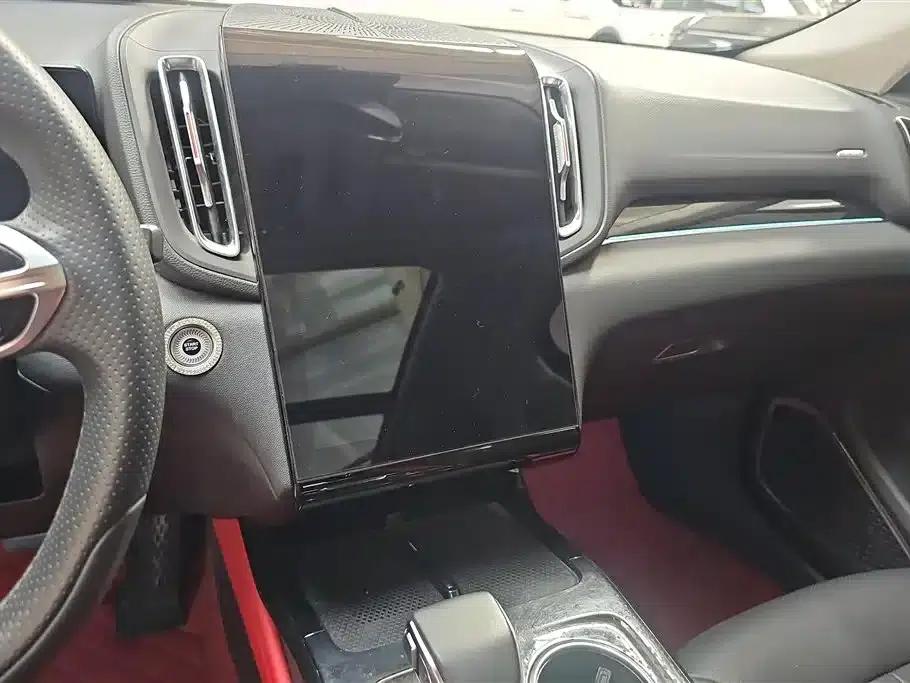 Hongqi HS3 2023 1.5T 2WD Goodness Edition — миниатюра 13