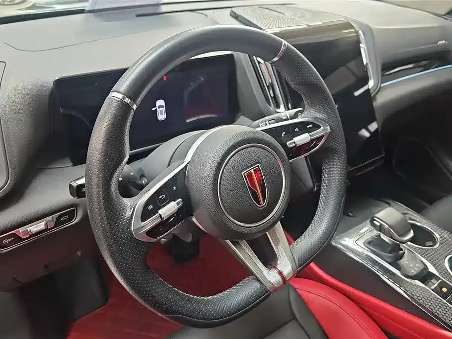 Hongqi HS3 2023 1.5T 2WD Goodness Edition — миниатюра 15