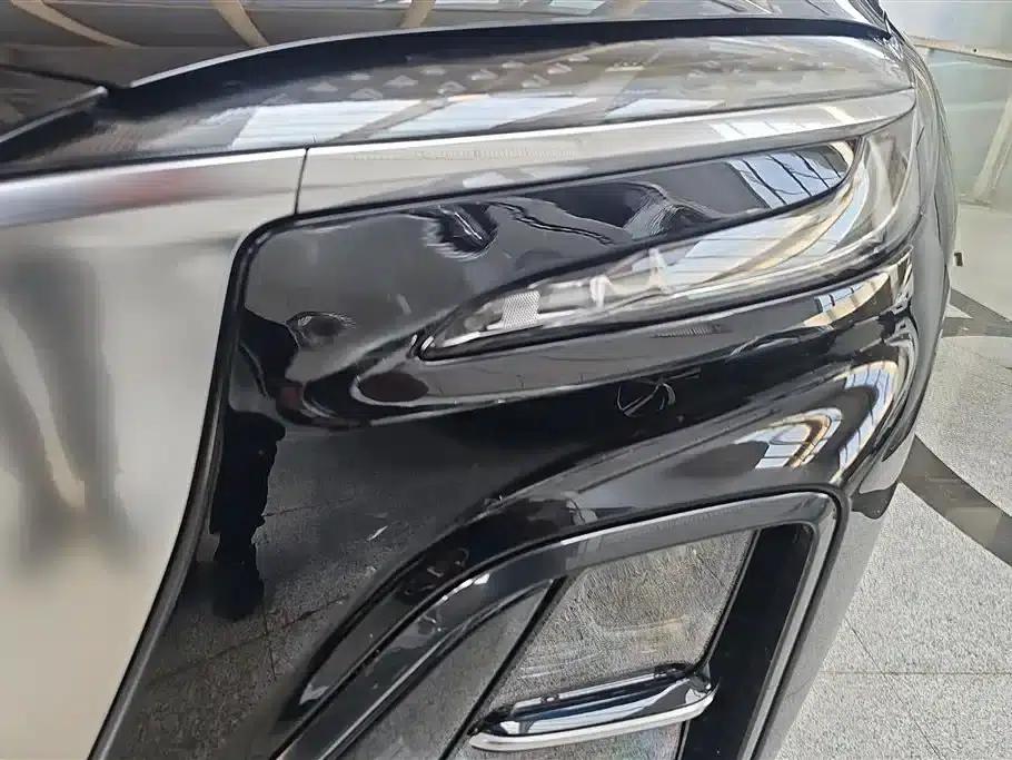 Hongqi HS3 2023 1.5T 2WD Goodness Edition — миниатюра 5
