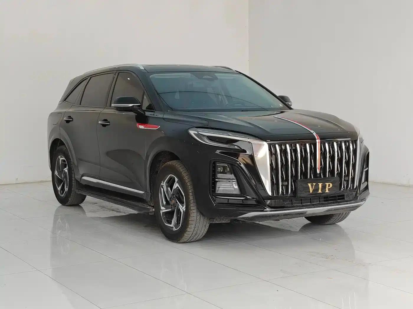 Hongqi HS3 2024 1.5T Brave Edition — миниатюра 3