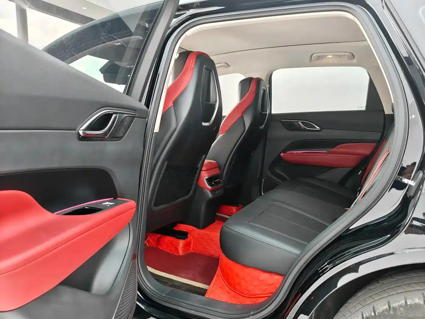 Hongqi HS3 2024 1.5T Brave Edition — миниатюра 6
