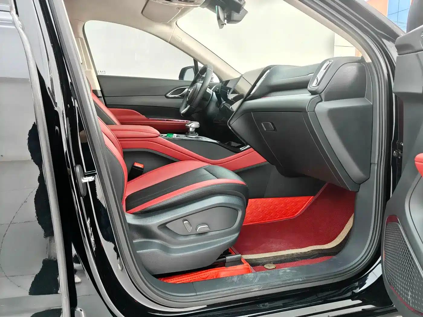 Hongqi HS3 2024 1.5T Brave Edition — миниатюра 7