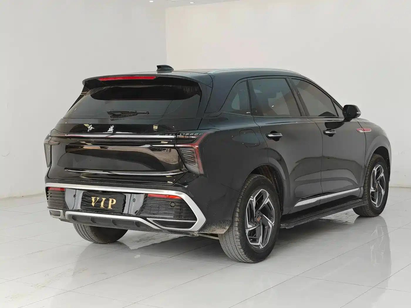 Hongqi HS3 2024 1.5T Brave Edition — миниатюра 8