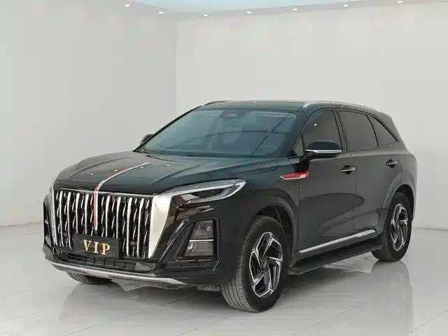Hongqi HS3 2024 1.5T Brave Edition