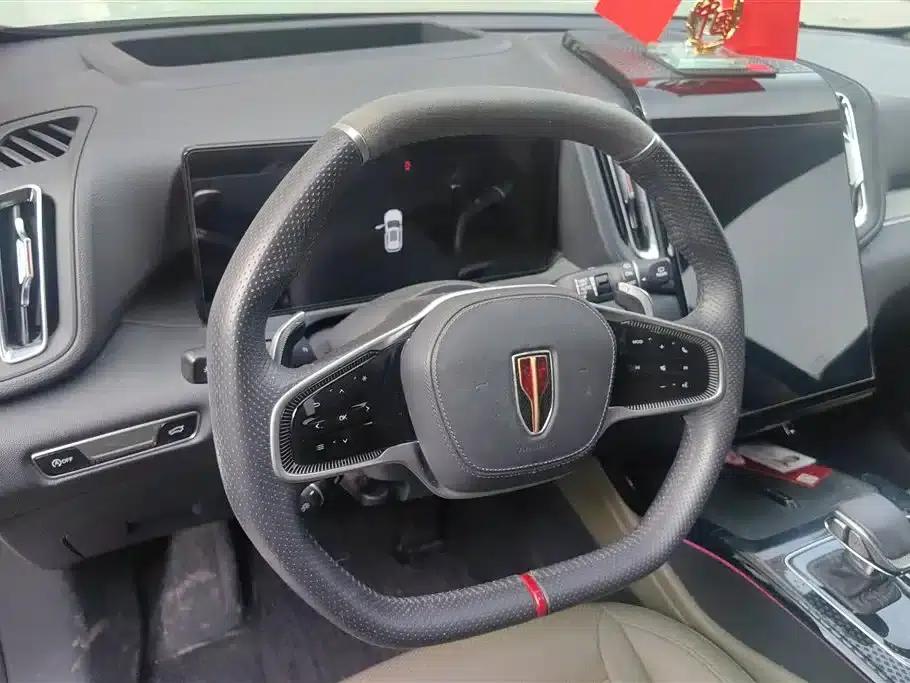 Hongqi HS3 2023 2.0T AWD Pro Edition — миниатюра 15