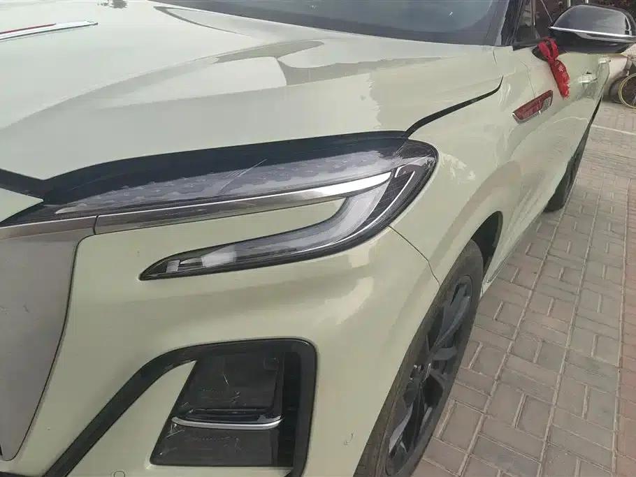 Hongqi HS3 2023 2.0T AWD Pro Edition — миниатюра 5