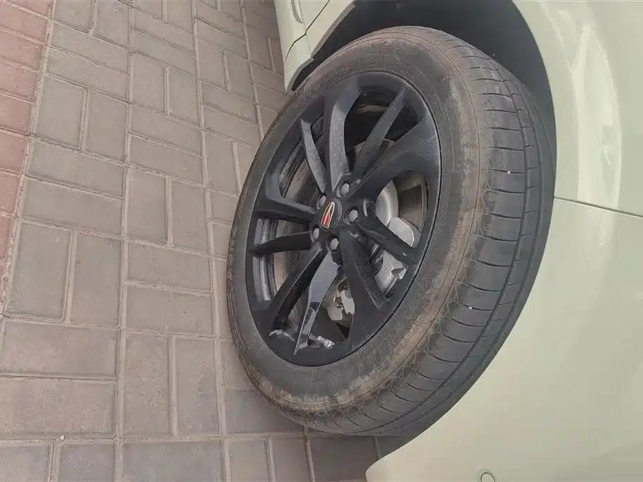 Hongqi HS3 2023 2.0T AWD Pro Edition — миниатюра 6
