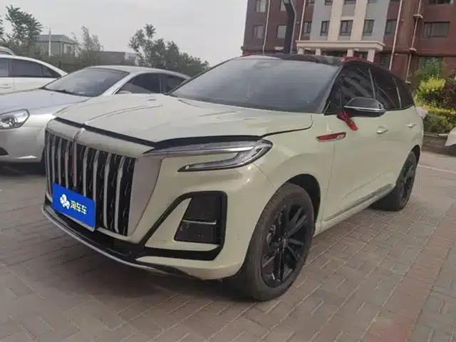 Hongqi HS3 2023 2.0T AWD Pro Edition