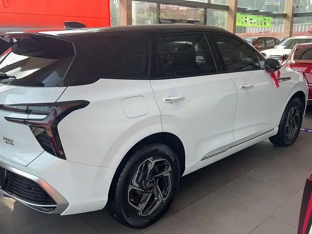 Hongqi HS3 2023 1.5T 2WD Goodness Edition — миниатюра 12