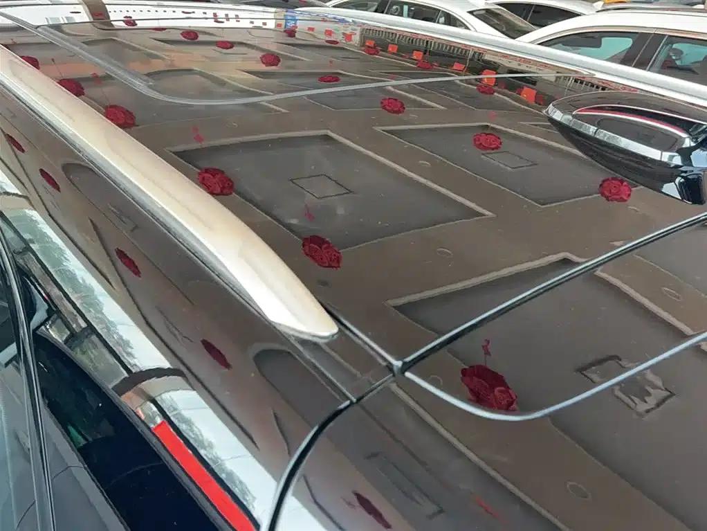 Hongqi HS3 2023 1.5T 2WD Goodness Edition — миниатюра 16