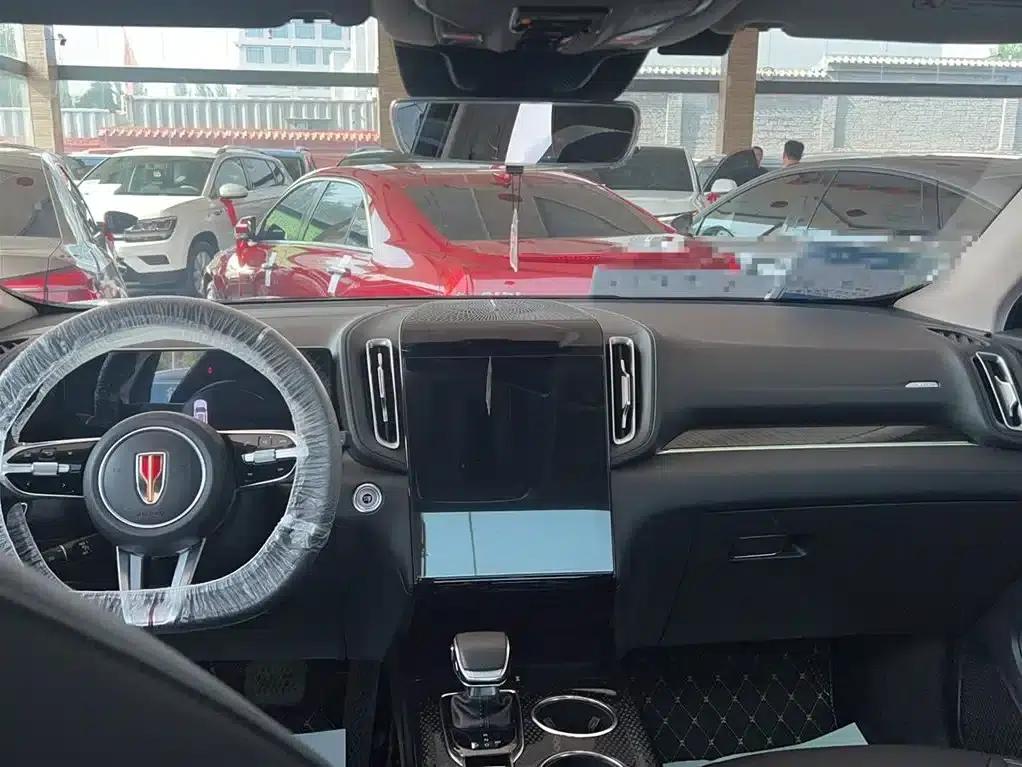 Hongqi HS3 2023 1.5T 2WD Goodness Edition — миниатюра 18