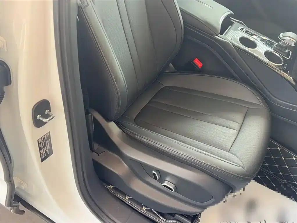 Hongqi HS3 2023 1.5T 2WD Goodness Edition — миниатюра 3