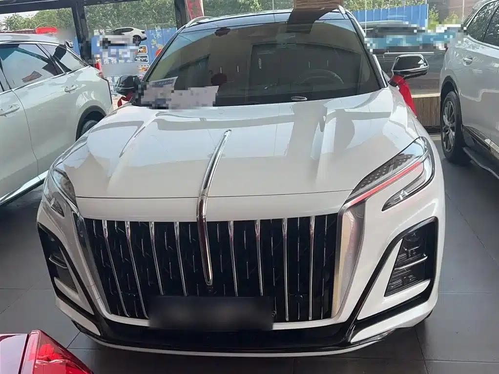 Hongqi HS3 2023 1.5T 2WD Goodness Edition — миниатюра 7