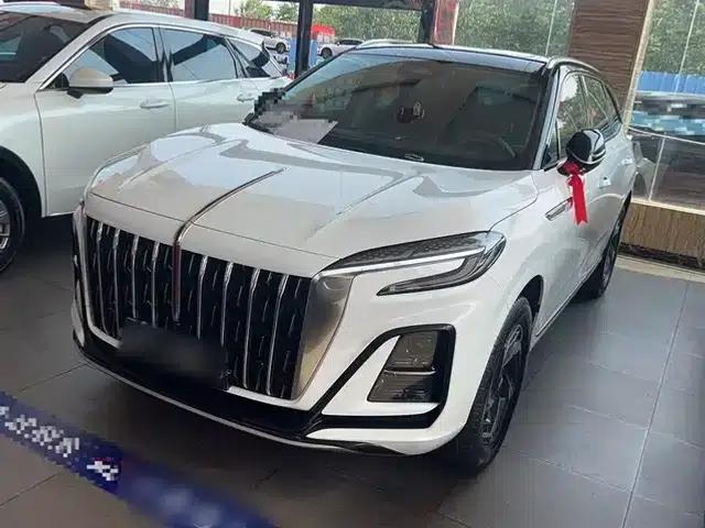 Hongqi HS3 2023 1.5T 2WD Goodness Edition