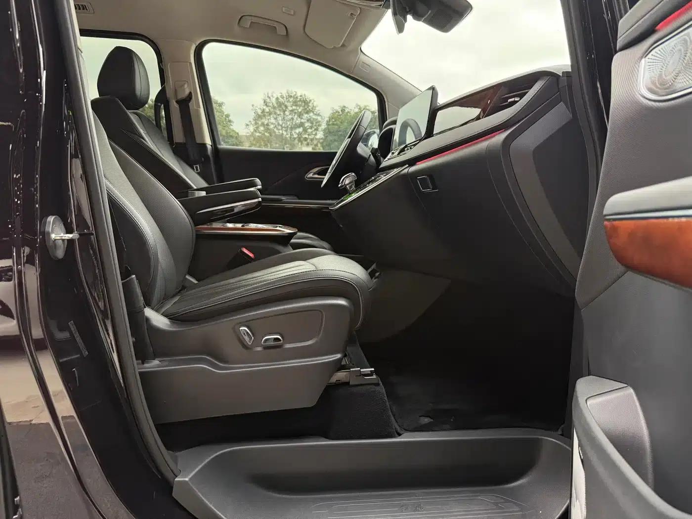 Hongqi HQ9 PHEV 2024 2.0T AWD Luxury Edition — миниатюра 14