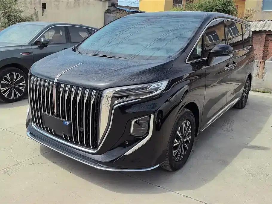 Hongqi HQ9 PHEV 2024 2.0T AWD Business Edition — миниатюра 1