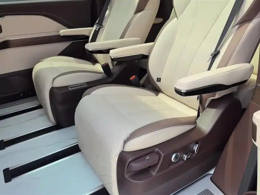 Hongqi HQ9 PHEV 2024 2.0T AWD Business Edition — миниатюра 11