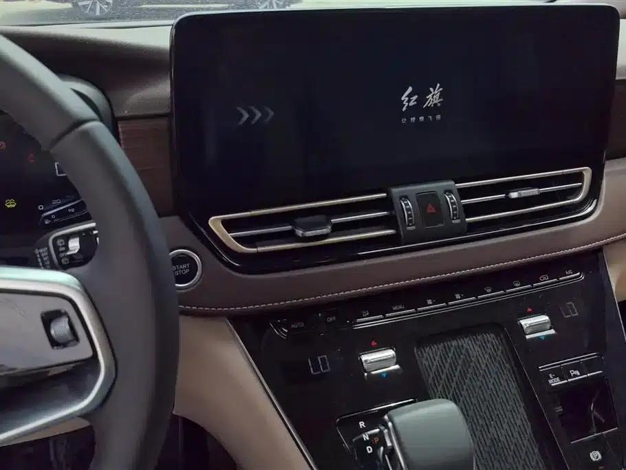 Hongqi HQ9 PHEV 2024 2.0T AWD Business Edition — миниатюра 13