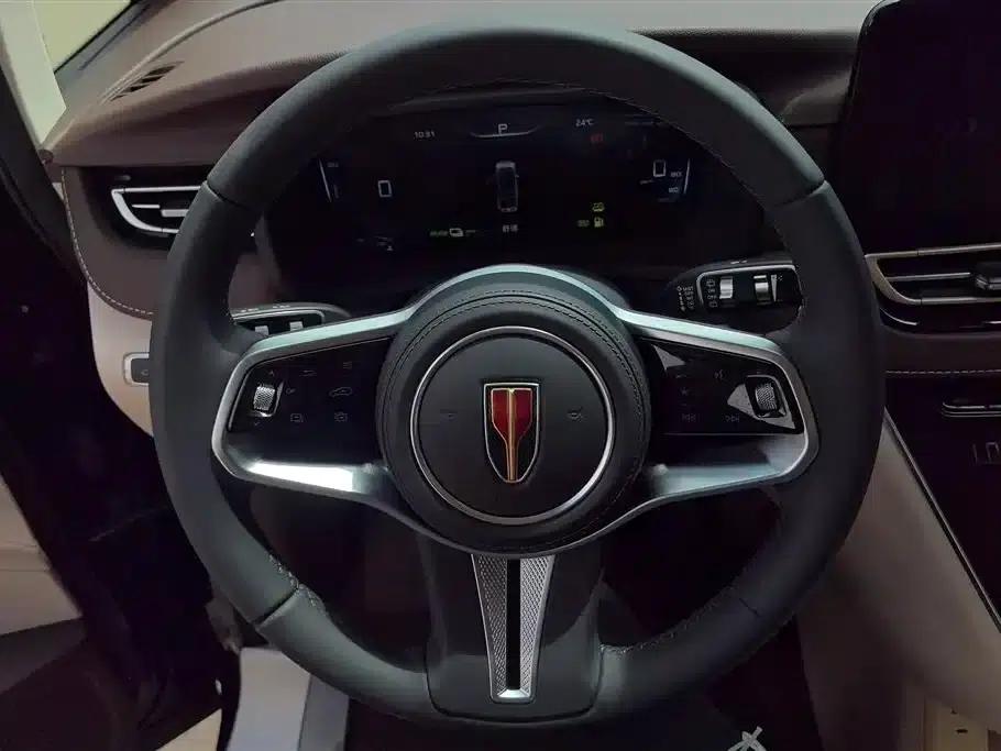 Hongqi HQ9 PHEV 2024 2.0T AWD Business Edition — миниатюра 15