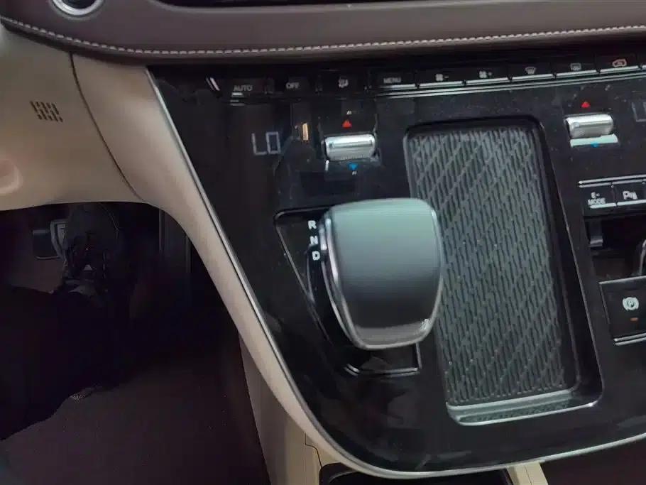 Hongqi HQ9 PHEV 2024 2.0T AWD Business Edition — миниатюра 16