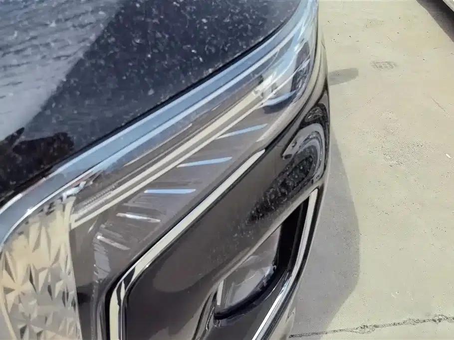 Hongqi HQ9 PHEV 2024 2.0T AWD Business Edition — миниатюра 5