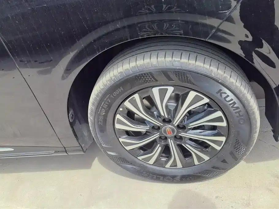 Hongqi HQ9 PHEV 2024 2.0T AWD Business Edition — миниатюра 6
