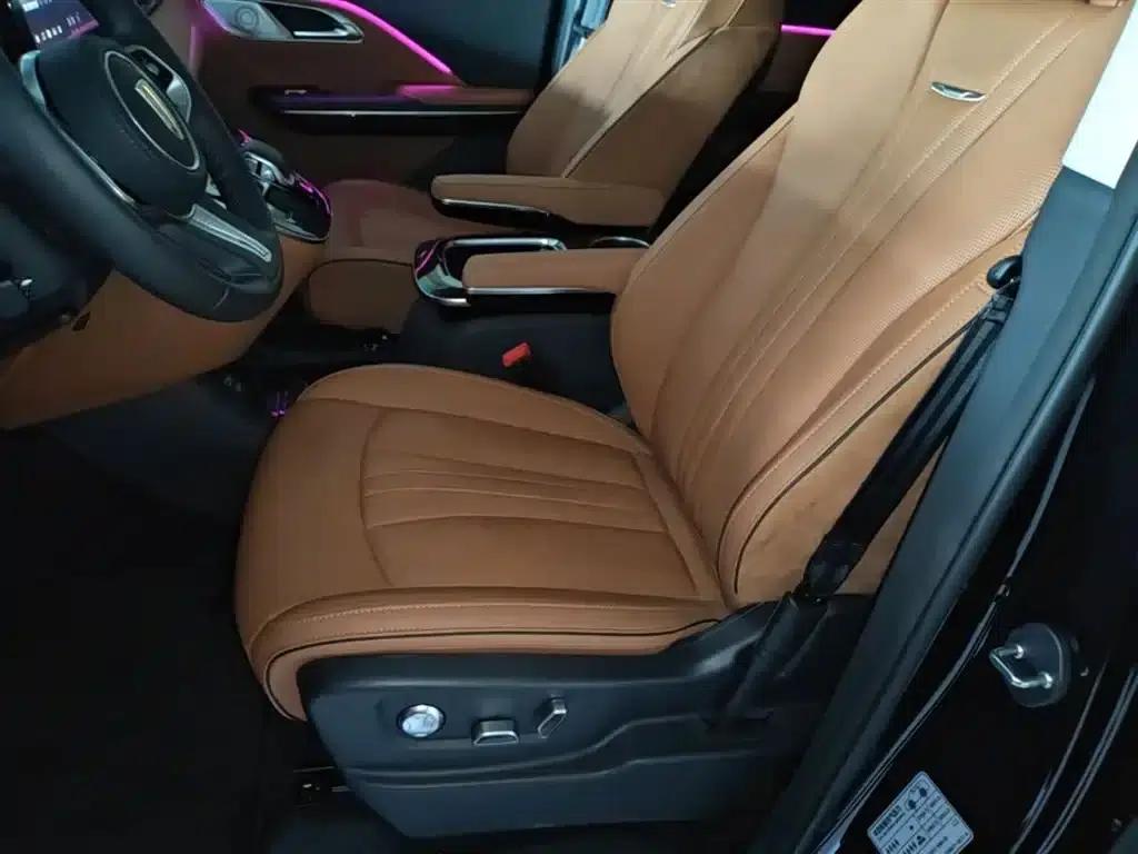 Hongqi HQ9 PHEV 2024 2.0T AWD Luxury Edition — миниатюра 15