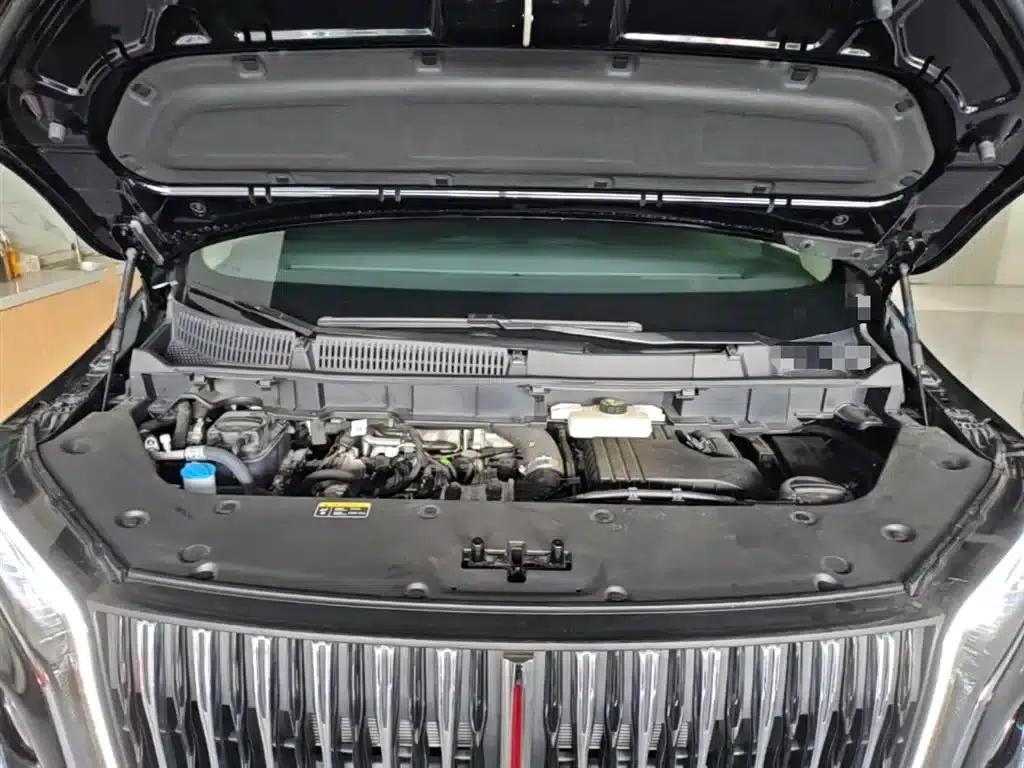 Hongqi HQ9 PHEV 2024 2.0T AWD Luxury Edition — миниатюра 20