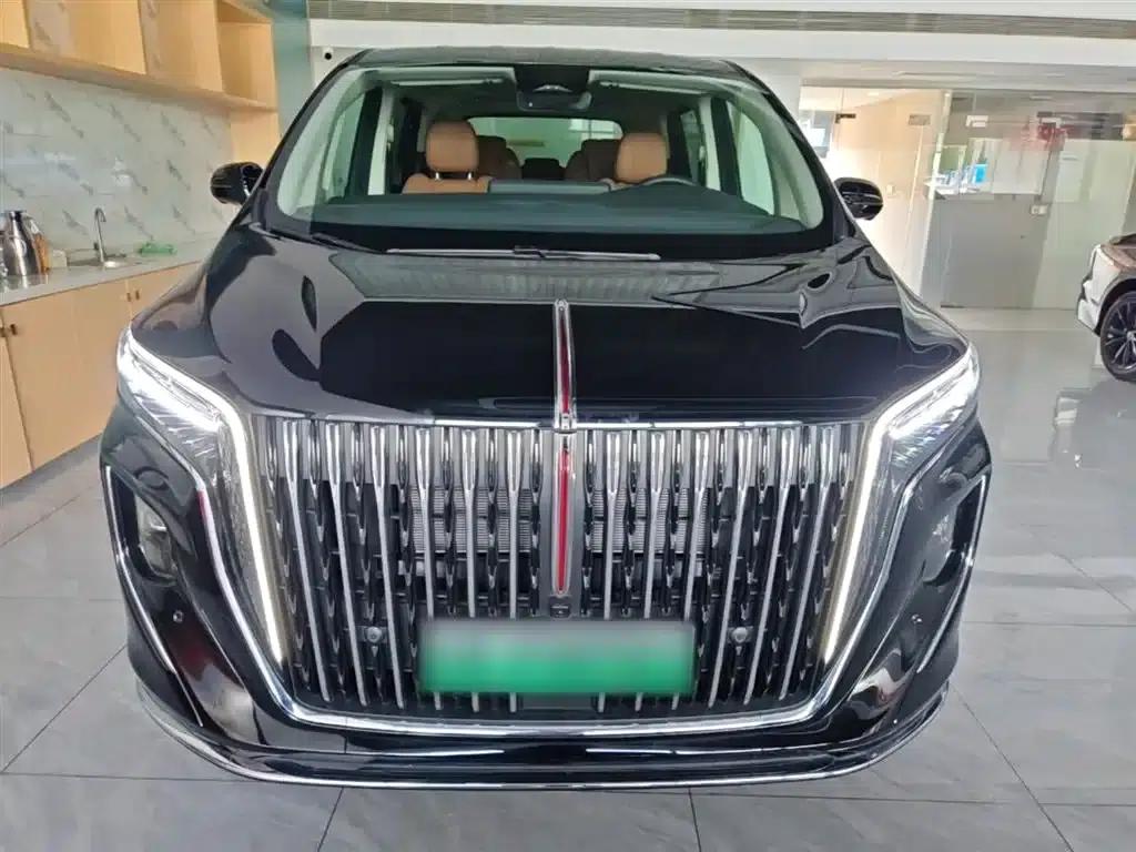 Hongqi HQ9 PHEV 2024 2.0T AWD Luxury Edition — миниатюра 3