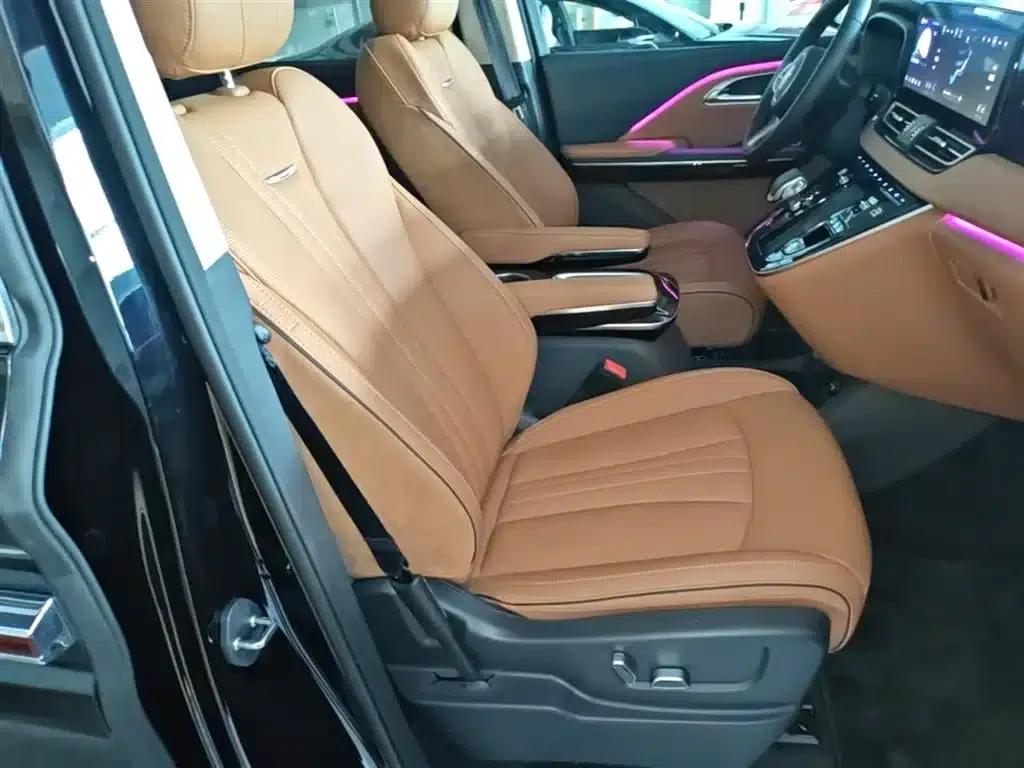 Hongqi HQ9 PHEV 2024 2.0T AWD Luxury Edition — миниатюра 25