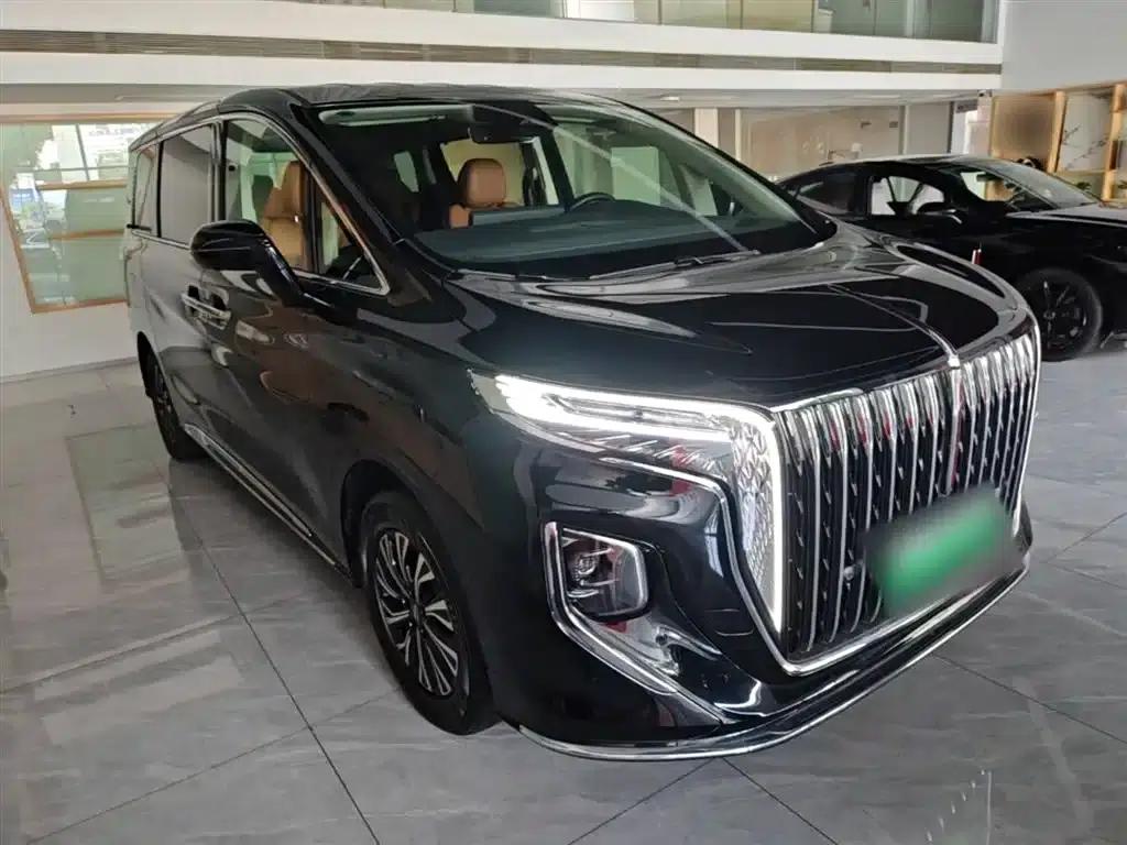 Hongqi HQ9 PHEV 2024 2.0T AWD Luxury Edition — миниатюра 4