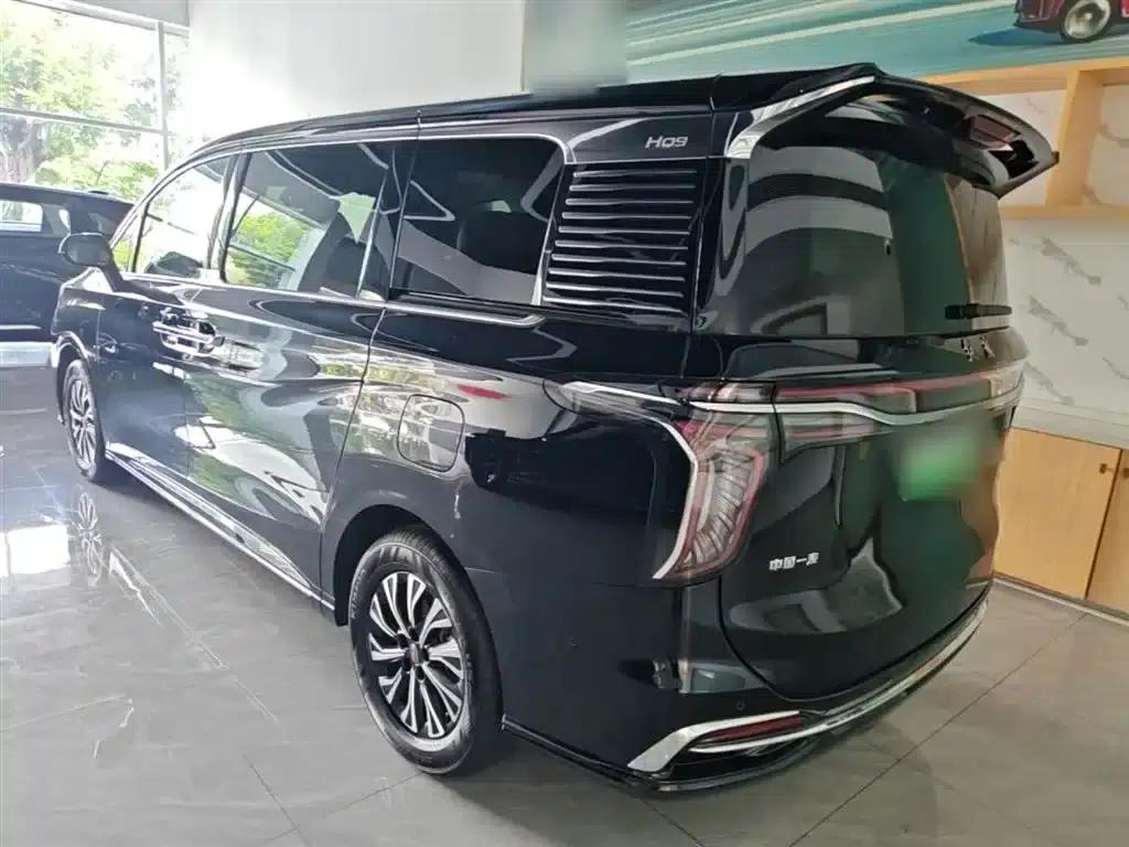 Hongqi HQ9 PHEV 2024 2.0T AWD Luxury Edition — миниатюра 5
