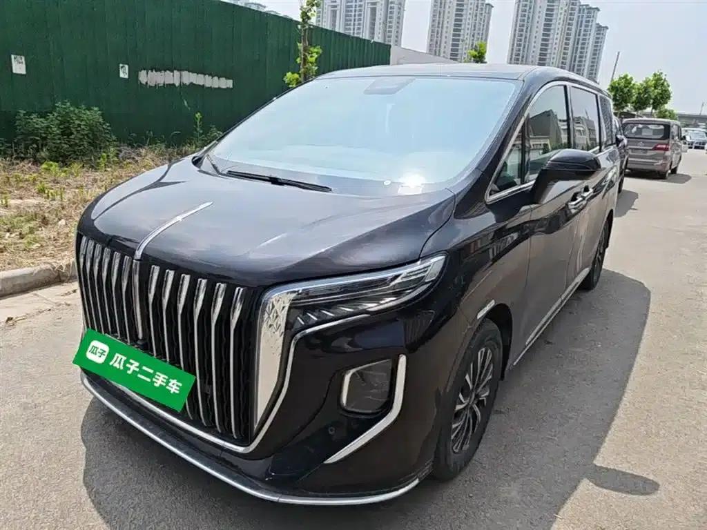 Hongqi HQ9 PHEV 2024 2.0T AWD Business Edition — миниатюра 1