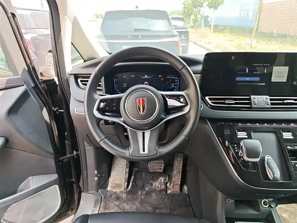 Hongqi HQ9 PHEV 2024 2.0T AWD Business Edition — миниатюра 11