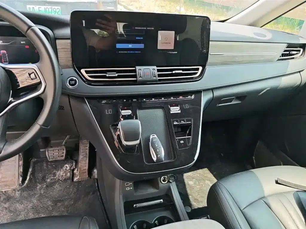 Hongqi HQ9 PHEV 2024 2.0T AWD Business Edition — миниатюра 13