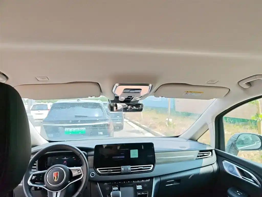 Hongqi HQ9 PHEV 2024 2.0T AWD Business Edition — миниатюра 18