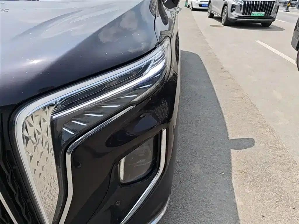 Hongqi HQ9 PHEV 2024 2.0T AWD Business Edition — миниатюра 24