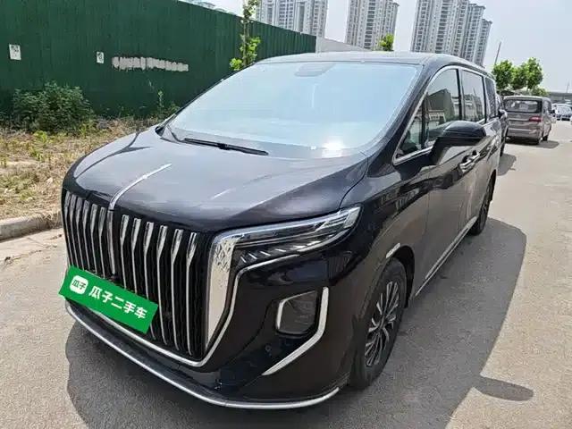 Hongqi HQ9 PHEV 2024 2.0T AWD Business Edition