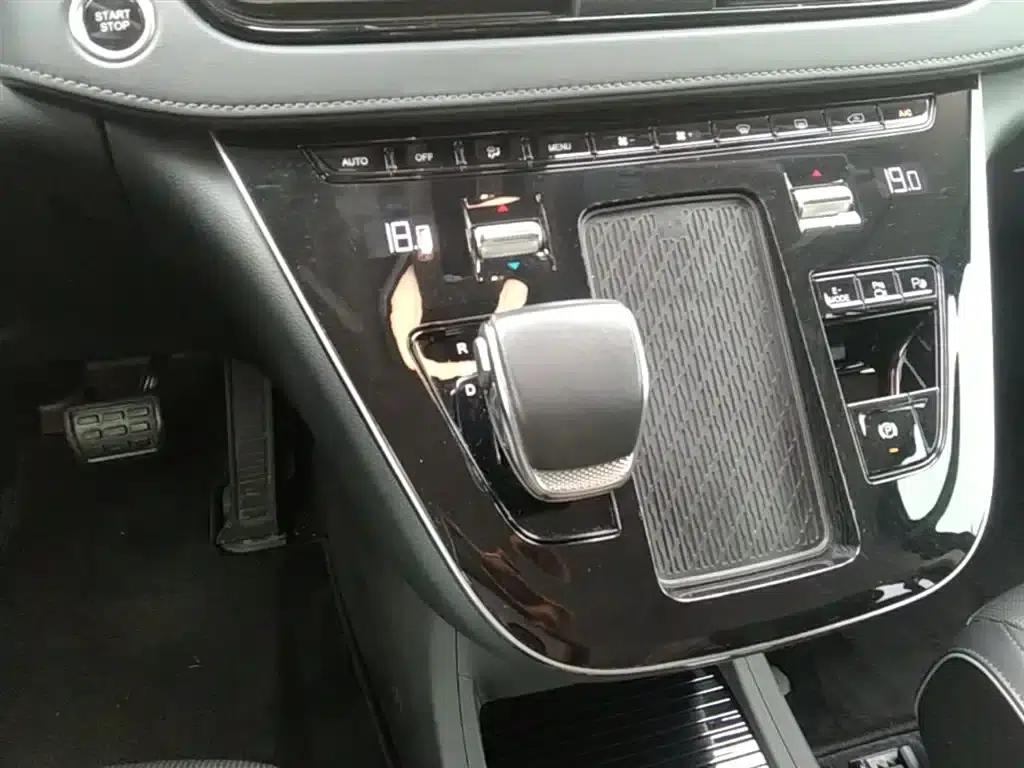 Hongqi HQ9 PHEV 2024 2.0T AWD Luxury Edition — миниатюра 14