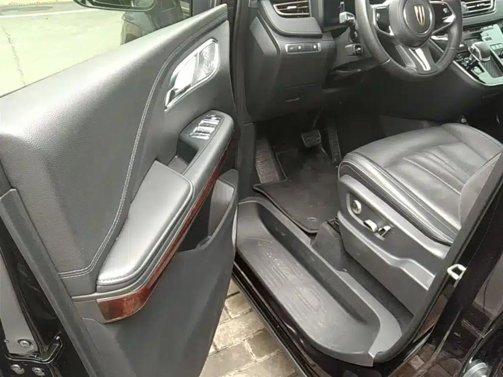 Hongqi HQ9 PHEV 2024 2.0T AWD Luxury Edition — миниатюра 16