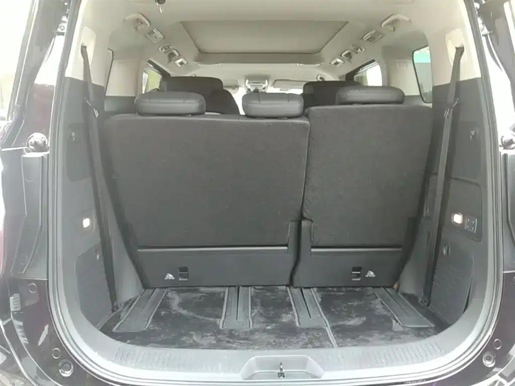Hongqi HQ9 PHEV 2024 2.0T AWD Luxury Edition — миниатюра 19