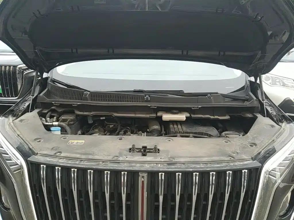 Hongqi HQ9 PHEV 2024 2.0T AWD Luxury Edition — миниатюра 20