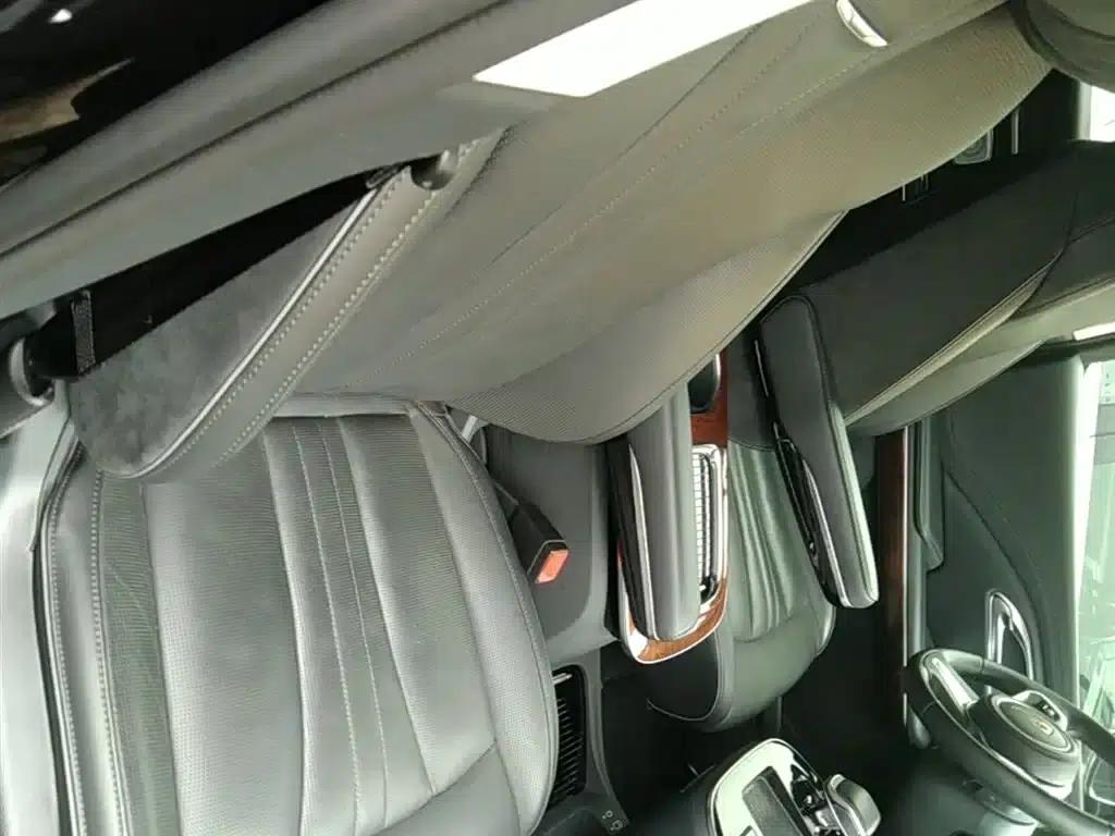 Hongqi HQ9 PHEV 2024 2.0T AWD Luxury Edition — миниатюра 25