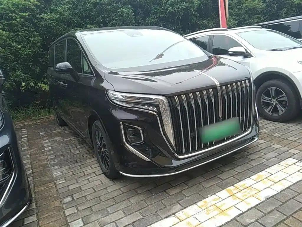 Hongqi HQ9 PHEV 2024 2.0T AWD Luxury Edition — миниатюра 4